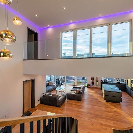 Moderne Villa Mit Whirlpool Und Heimkino Waldkirchen Esterno foto