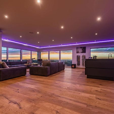 Moderne Villa Mit Whirlpool Und Heimkino Waldkirchen Esterno foto