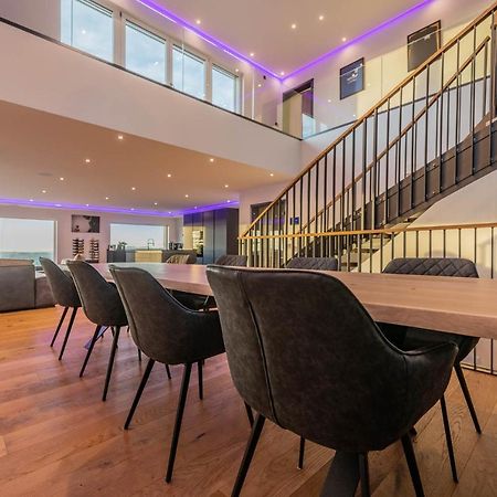 Moderne Villa Mit Whirlpool Und Heimkino Waldkirchen Esterno foto