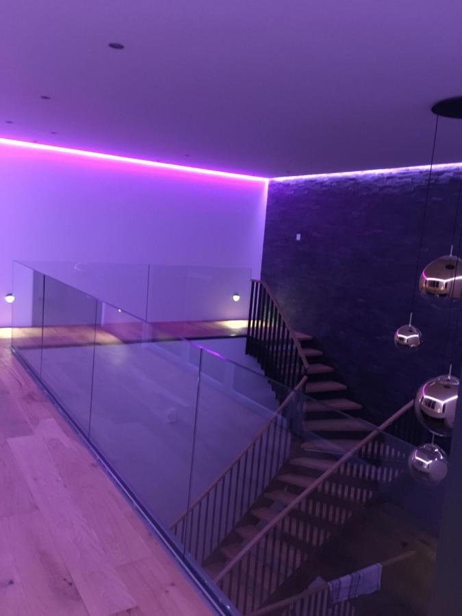 Moderne Villa Mit Whirlpool Und Heimkino Waldkirchen Esterno foto