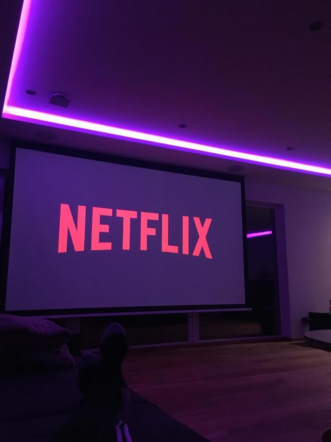 Moderne Villa Mit Whirlpool Und Heimkino Waldkirchen Esterno foto