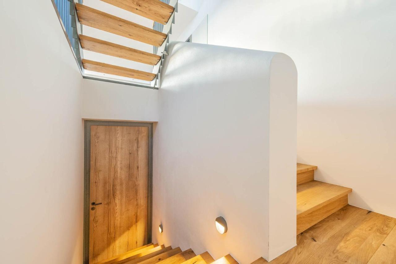 Moderne Villa Mit Whirlpool Und Heimkino Waldkirchen Esterno foto