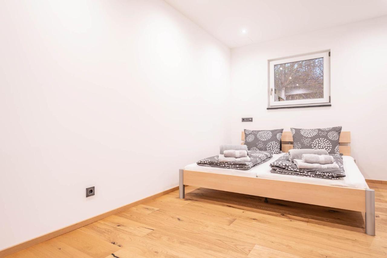 Moderne Villa Mit Whirlpool Und Heimkino Waldkirchen Esterno foto