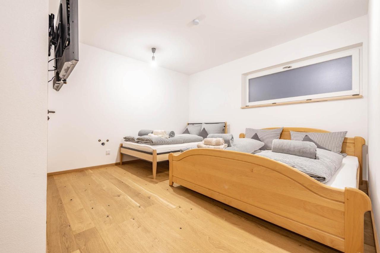 Moderne Villa Mit Whirlpool Und Heimkino Waldkirchen Esterno foto