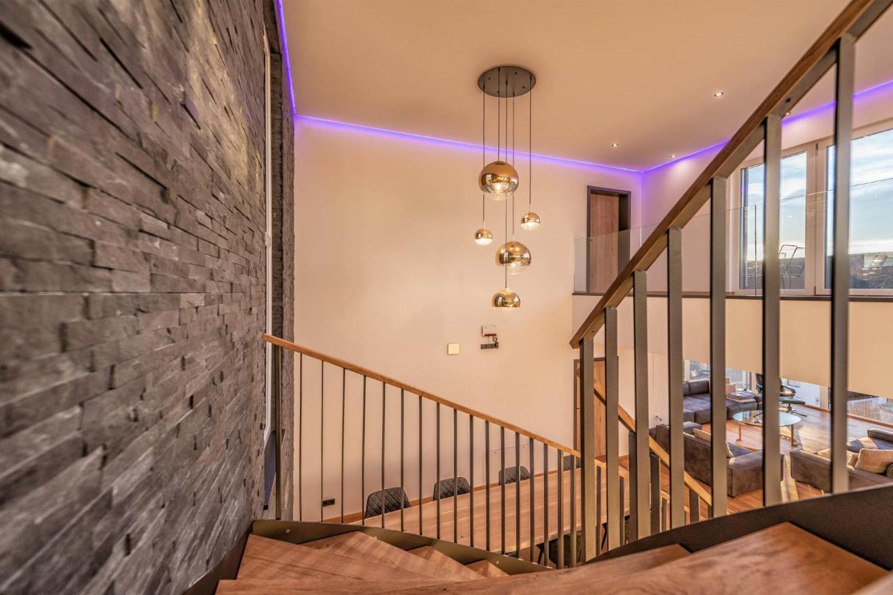 Moderne Villa Mit Whirlpool Und Heimkino Waldkirchen Esterno foto